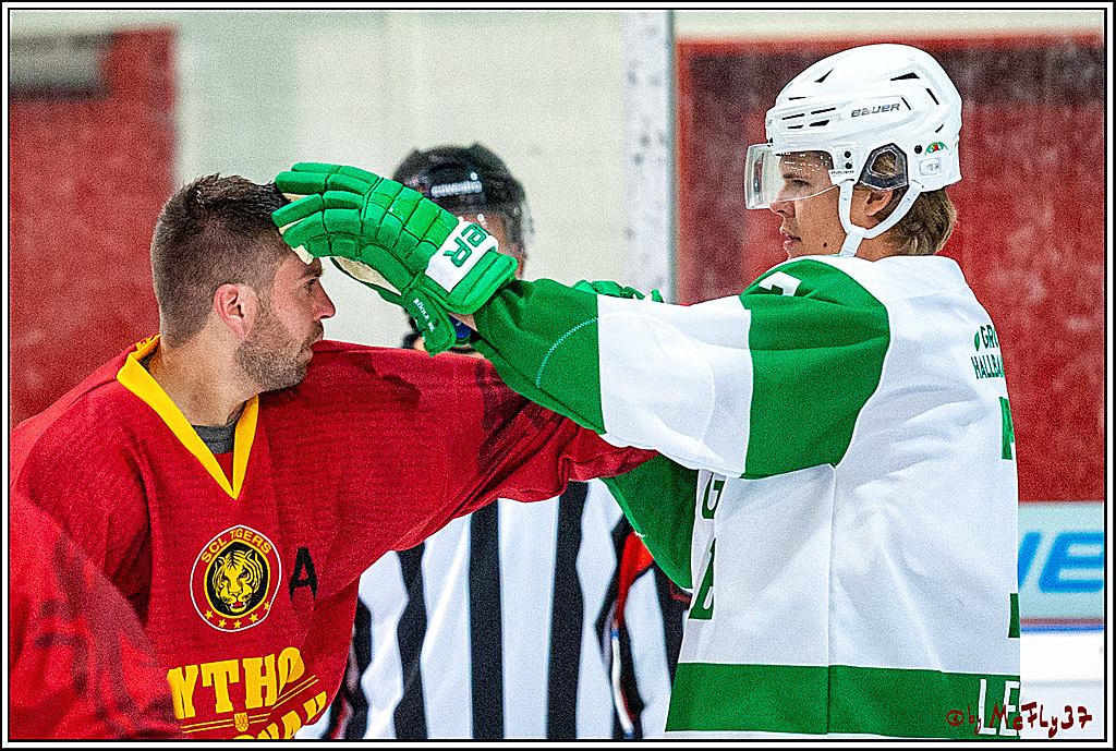 Koeln Cup 2019, Roegle BK- SCL-Tigers Langnau 3-2, 16.08.2019